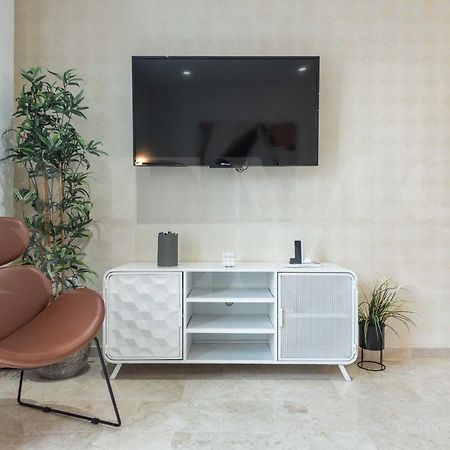 Lovely Duplex With Private Parking Near City Center By Rems Málaga Dış mekan fotoğraf