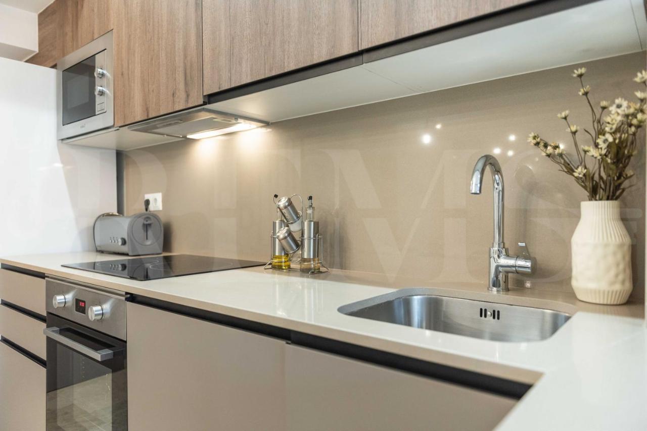 Lovely Duplex With Private Parking Near City Center By Rems Málaga Dış mekan fotoğraf