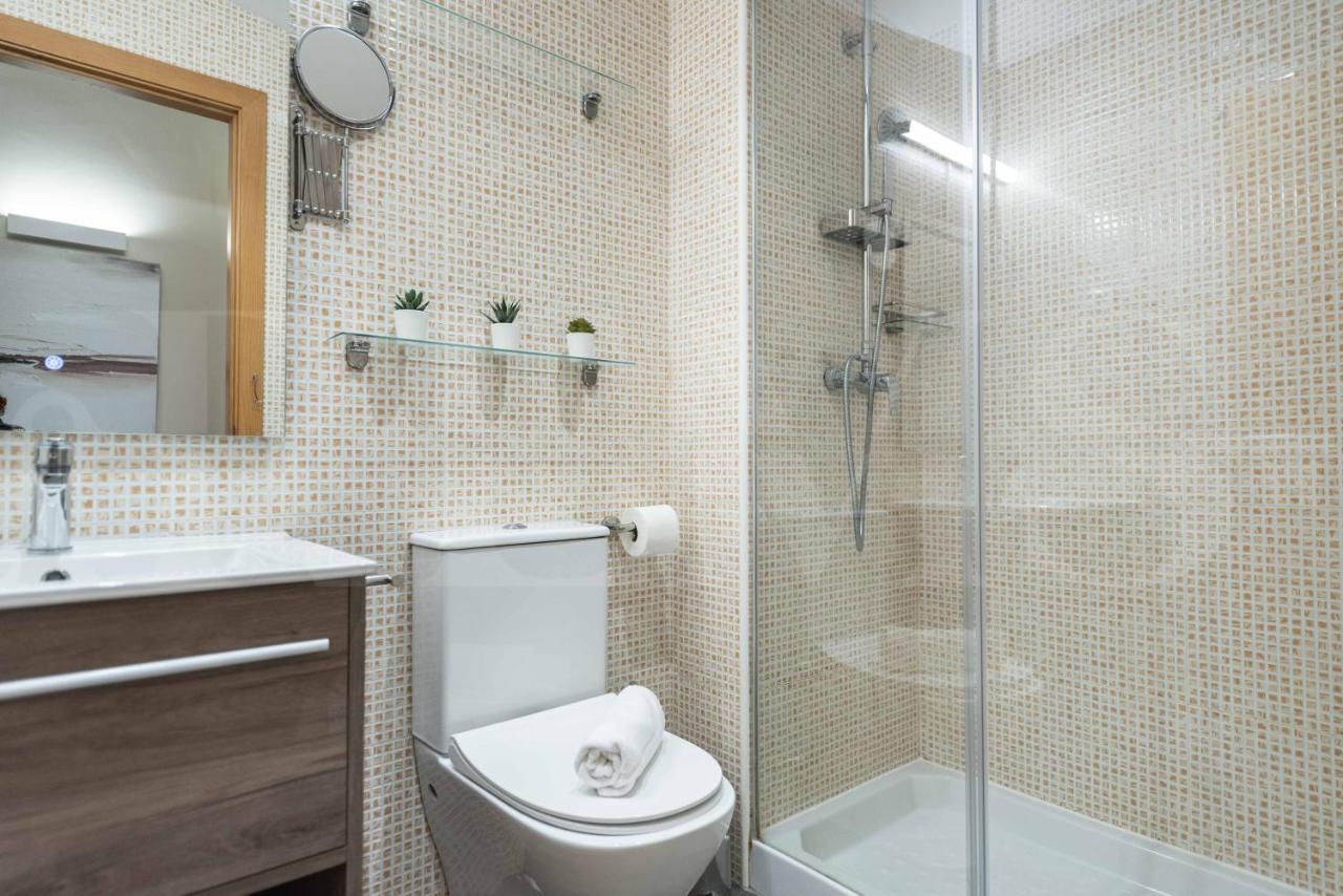 Lovely Duplex With Private Parking Near City Center By Rems Málaga Dış mekan fotoğraf