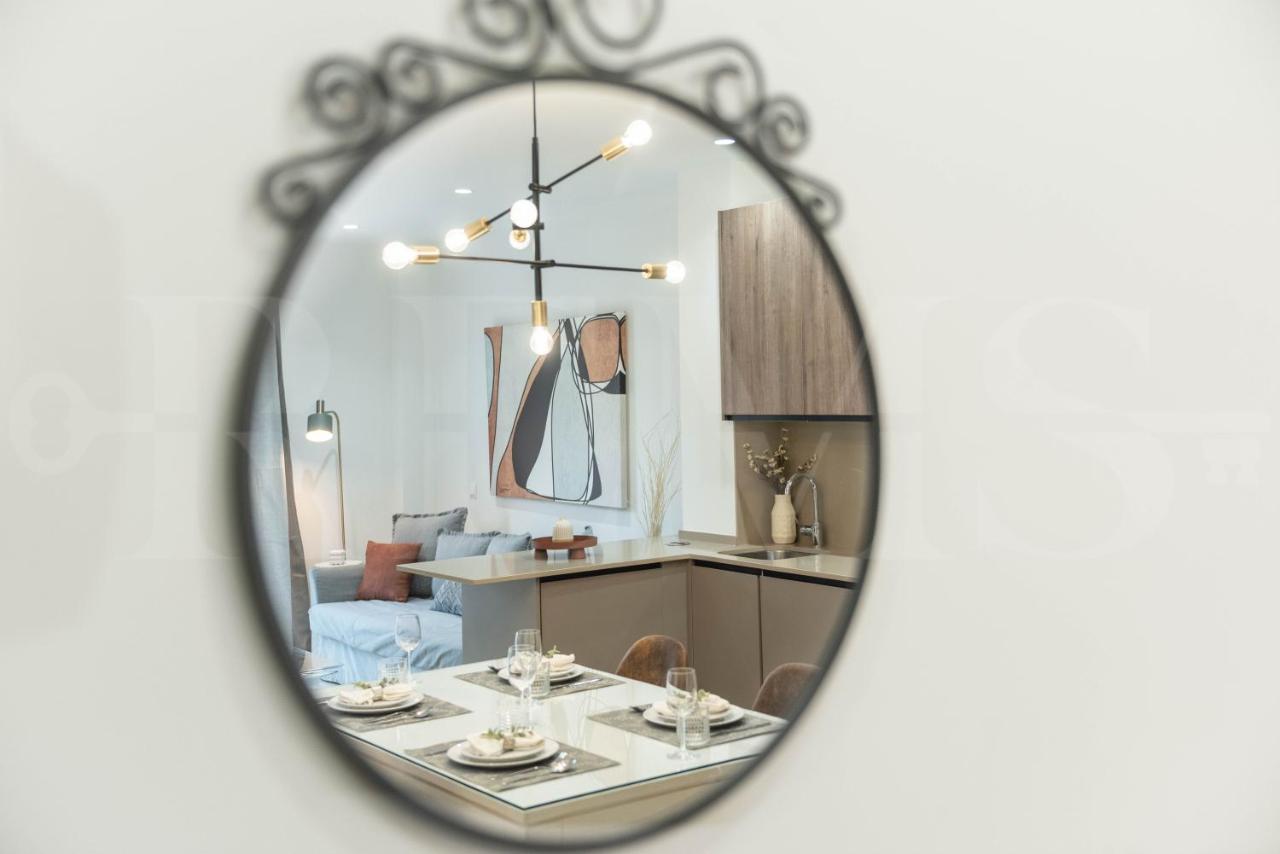 Lovely Duplex With Private Parking Near City Center By Rems Málaga Dış mekan fotoğraf