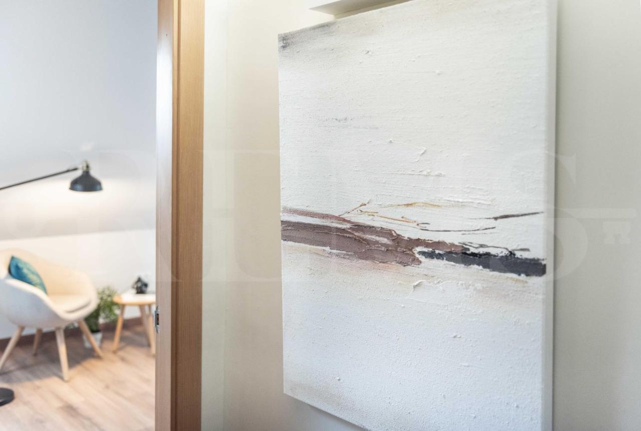 Lovely Duplex With Private Parking Near City Center By Rems Málaga Dış mekan fotoğraf