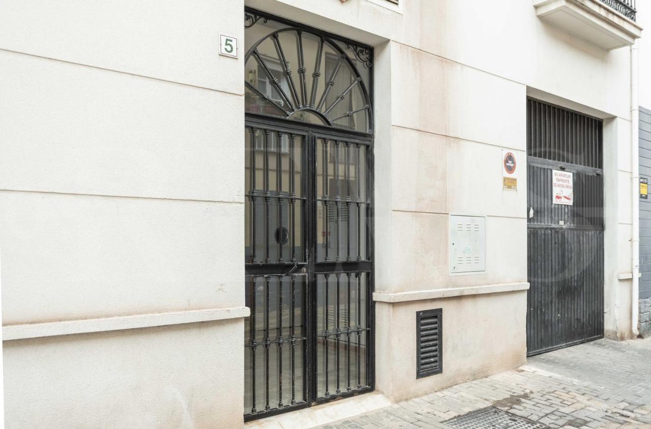 Lovely Duplex With Private Parking Near City Center By Rems Málaga Dış mekan fotoğraf