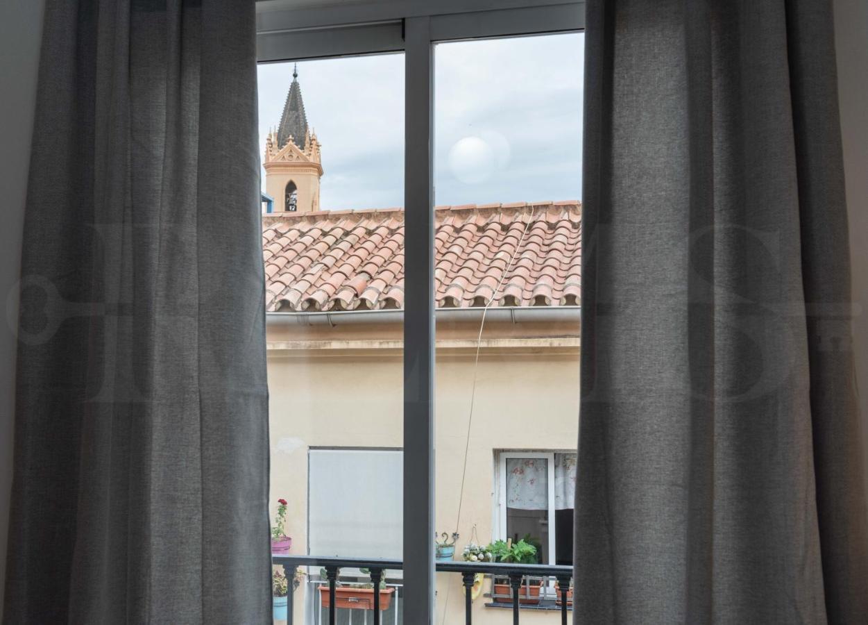 Lovely Duplex With Private Parking Near City Center By Rems Málaga Dış mekan fotoğraf
