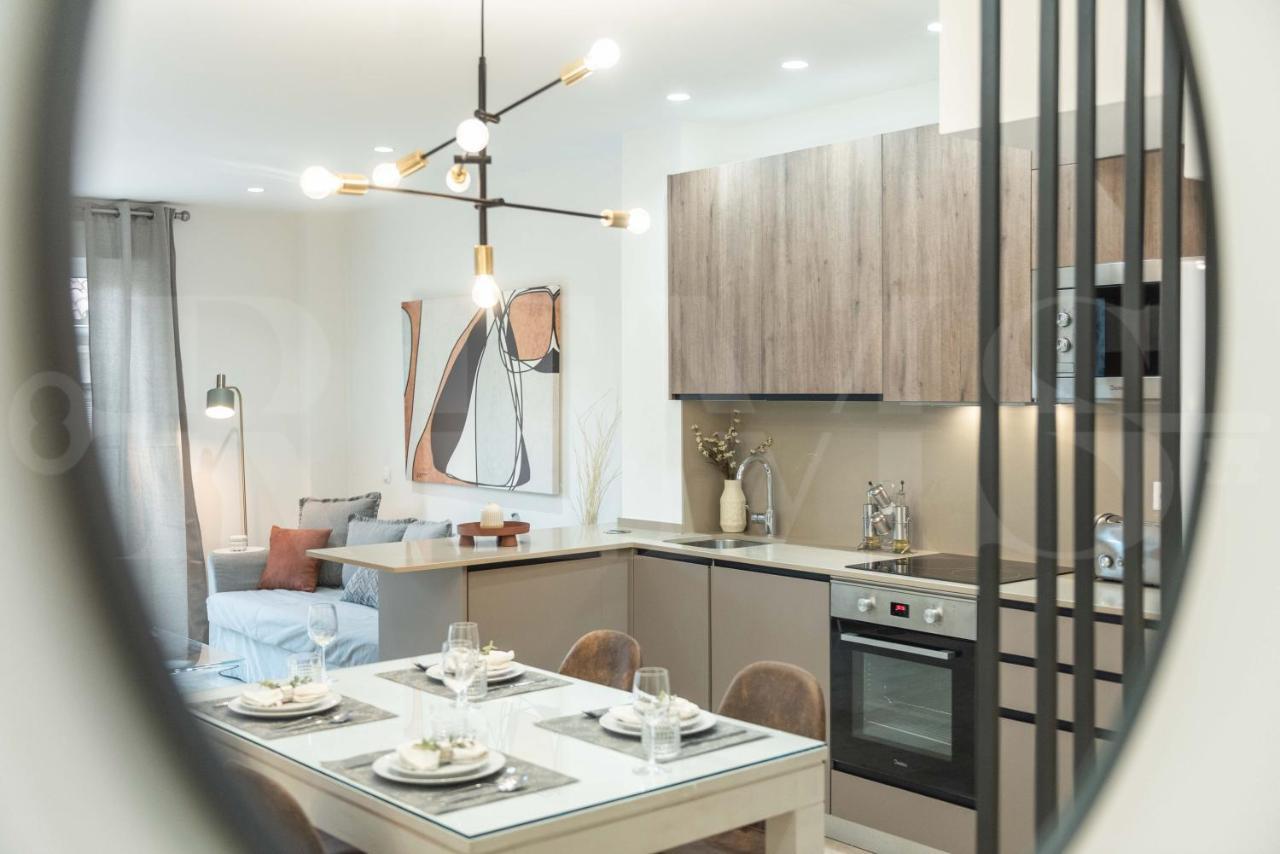 Lovely Duplex With Private Parking Near City Center By Rems Málaga Dış mekan fotoğraf