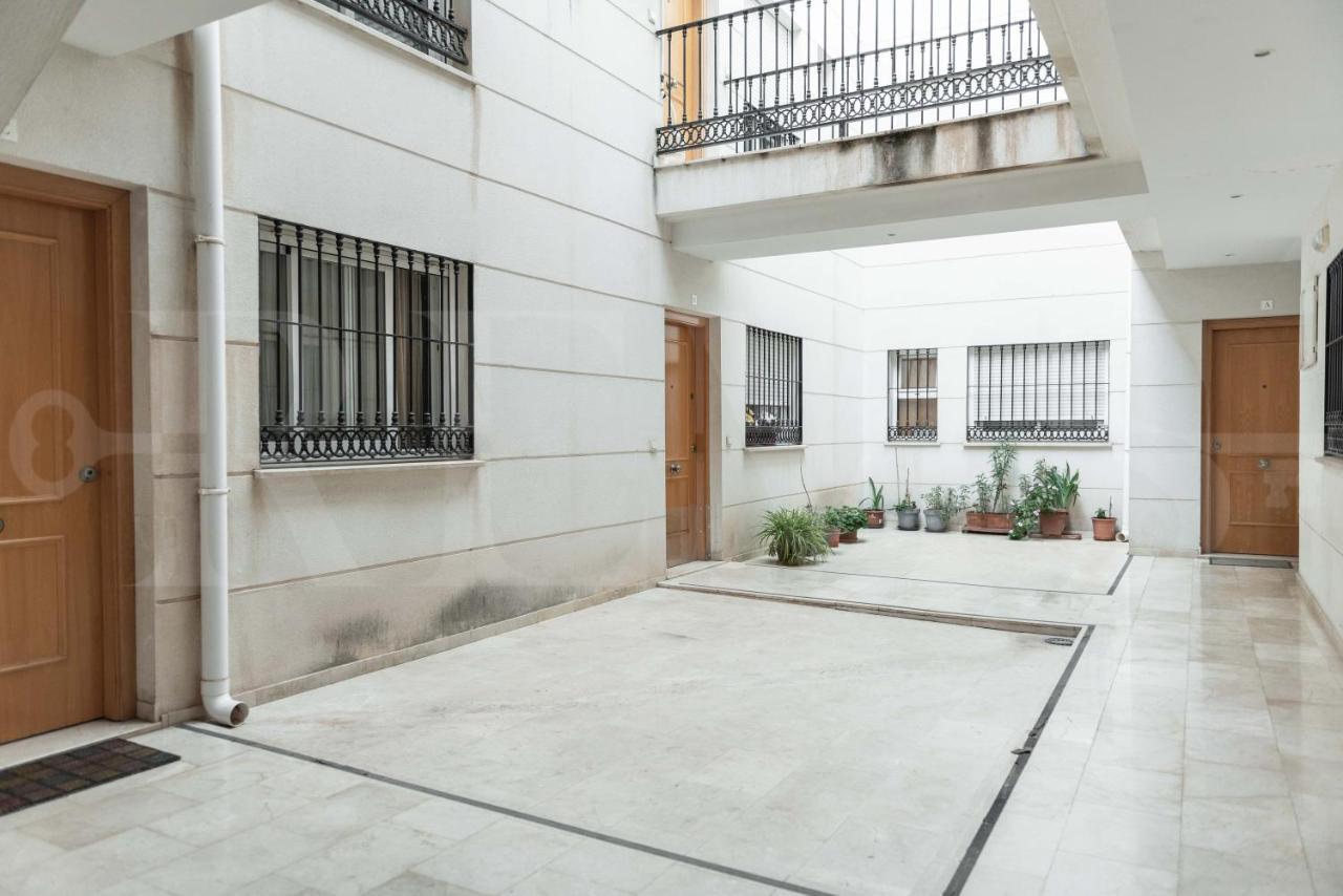 Lovely Duplex With Private Parking Near City Center By Rems Málaga Dış mekan fotoğraf