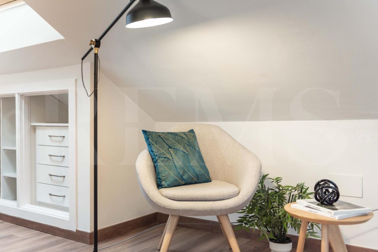 Lovely Duplex With Private Parking Near City Center By Rems Málaga Dış mekan fotoğraf