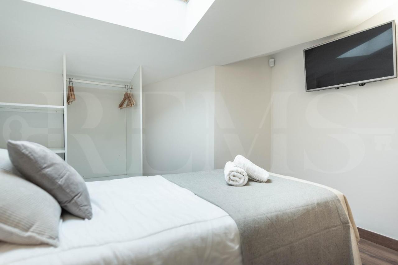 Lovely Duplex With Private Parking Near City Center By Rems Málaga Dış mekan fotoğraf